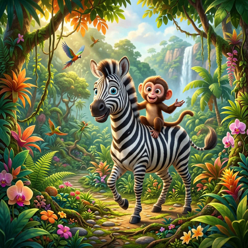 Affiche Île d'Aventure